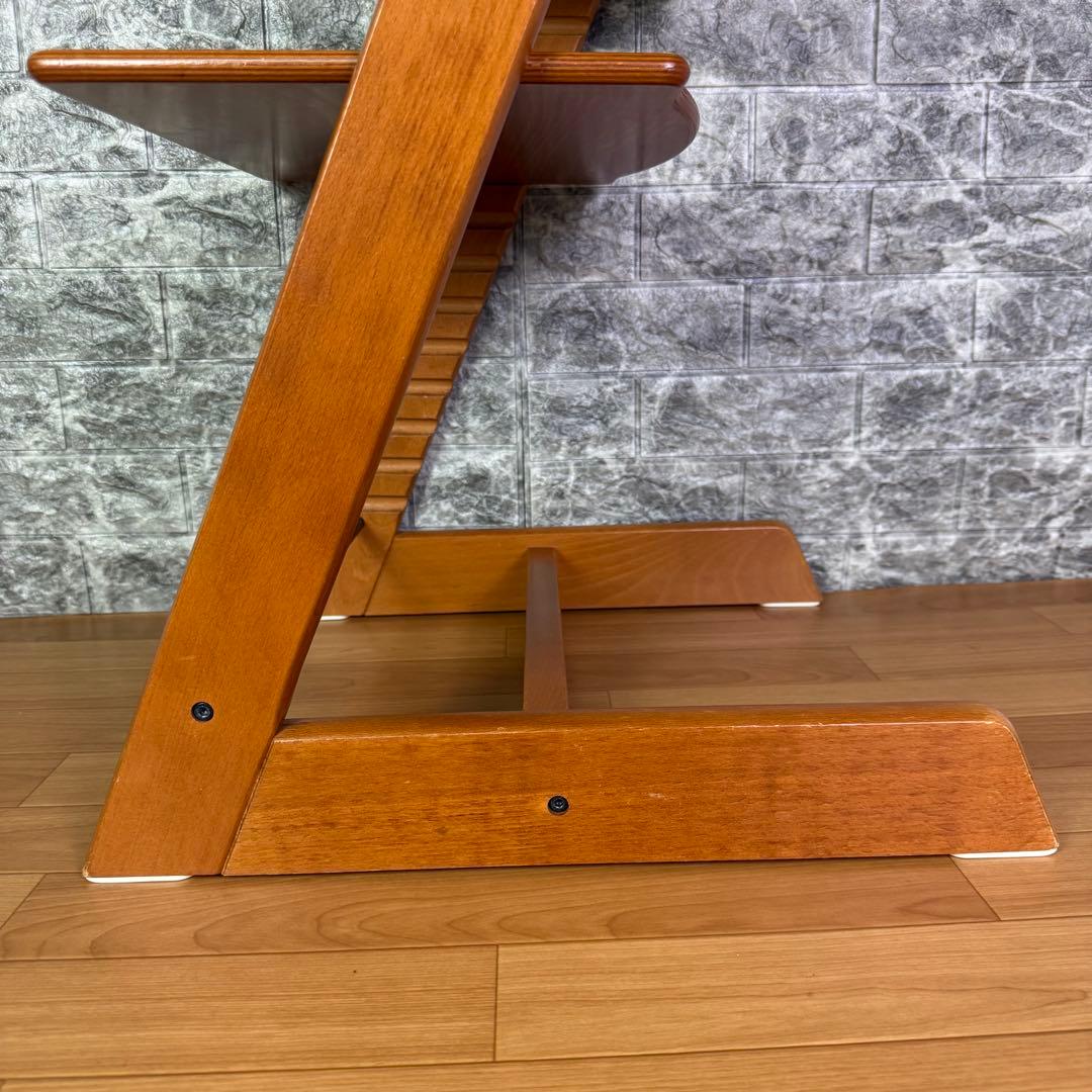 【美品】STOKKE TRIPP TRAPP シリアル3 S/N3〜ベビーセット