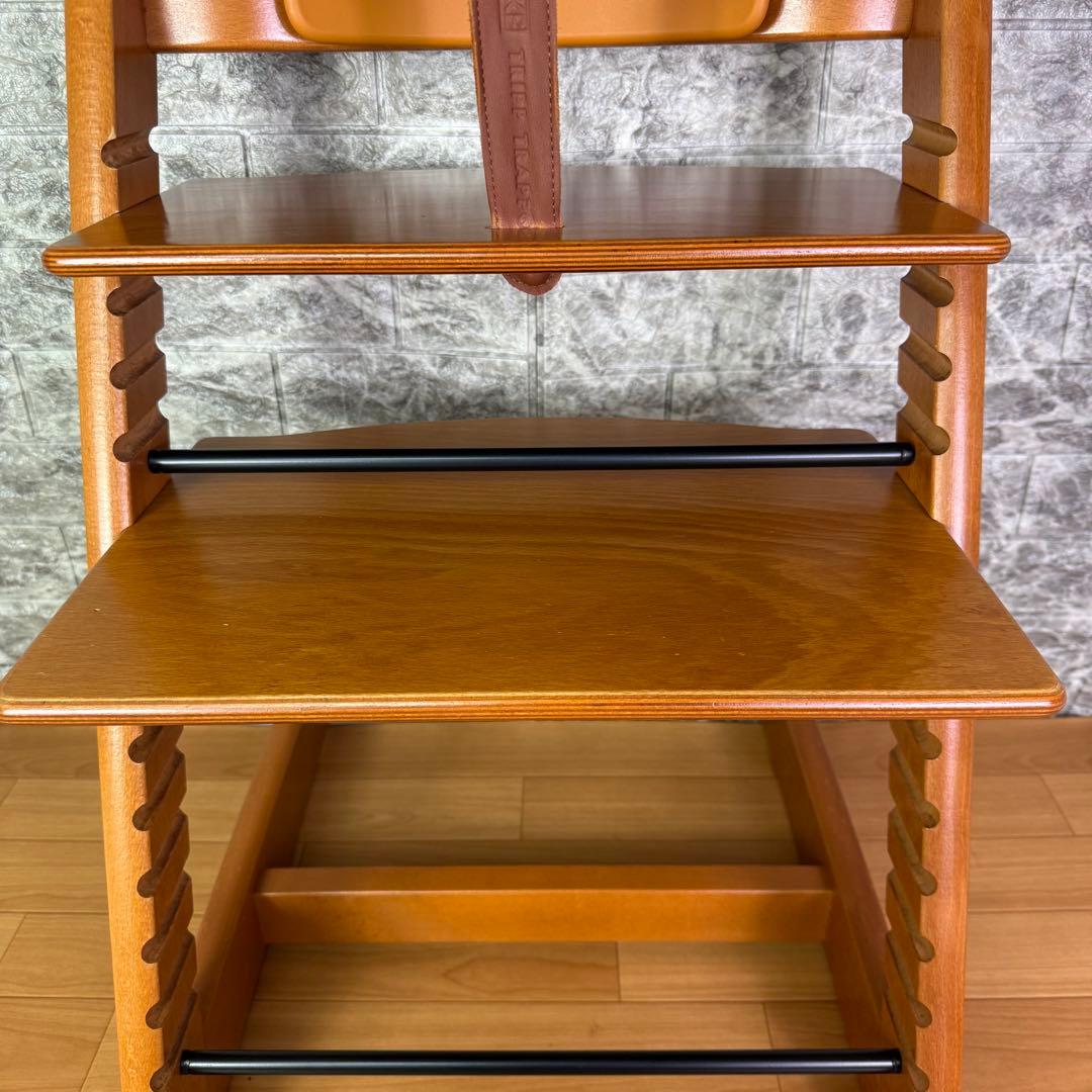 【美品】STOKKE TRIPP TRAPP シリアル3 S/N3〜ベビーセット