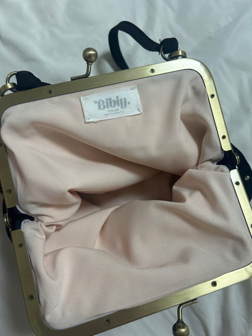 Bibiy ODETTE PARTY BAG キルティング パーティー バッグ