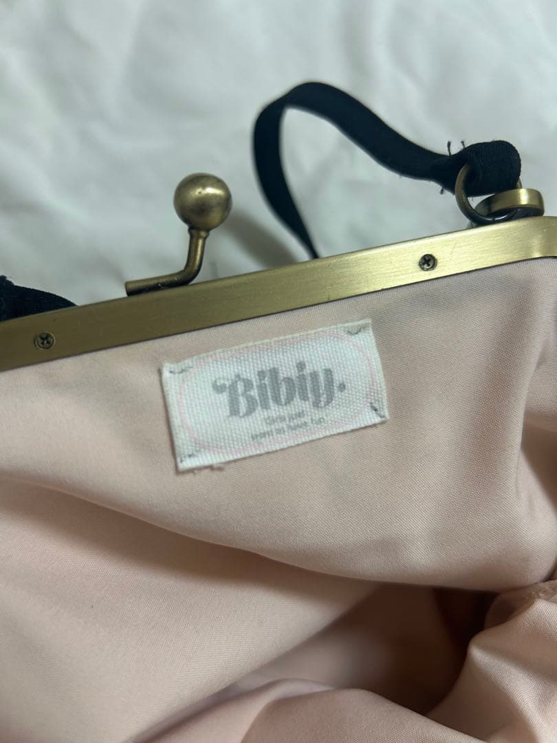 Bibiy ODETTE PARTY BAG キルティング パーティー バッグ