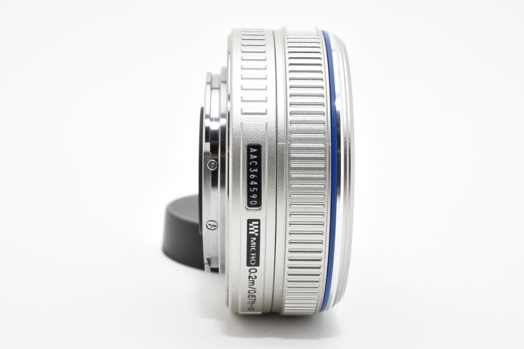 ★極上品★オリンパス M.ZUIKO DIGITAL 17mm f2.8