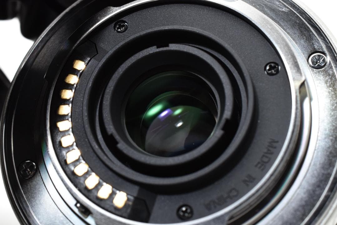 ★極上品★オリンパス M.ZUIKO DIGITAL 17mm f2.8