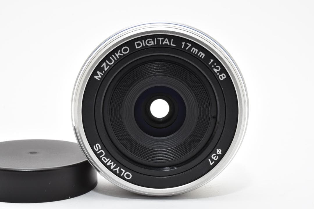 ★極上品★オリンパス M.ZUIKO DIGITAL 17mm f2.8