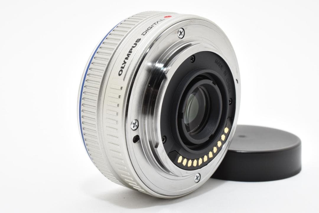 ★極上品★オリンパス M.ZUIKO DIGITAL 17mm f2.8