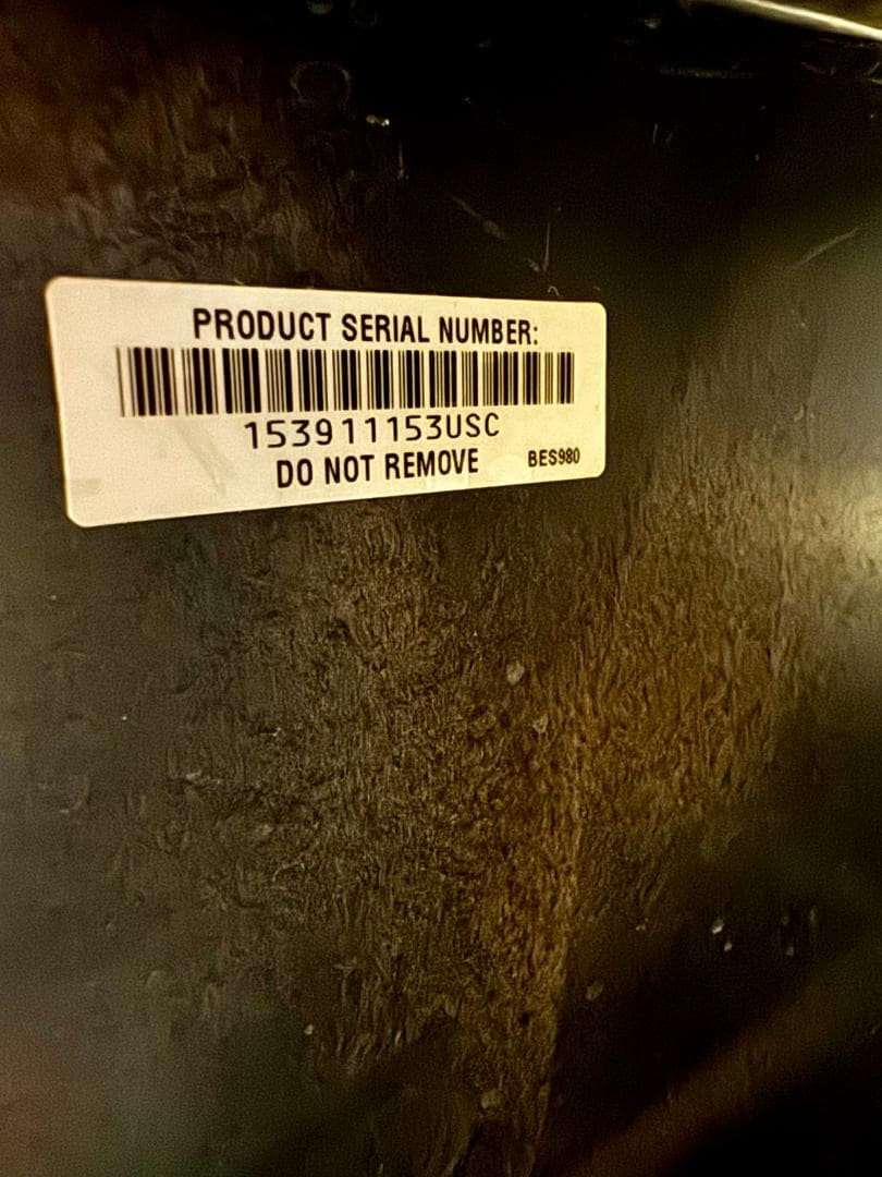 d*o様 【美品・一部要修理】Breville エスプレッソマシン BES980