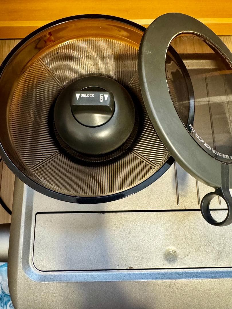 d*o様 【美品・一部要修理】Breville エスプレッソマシン BES980