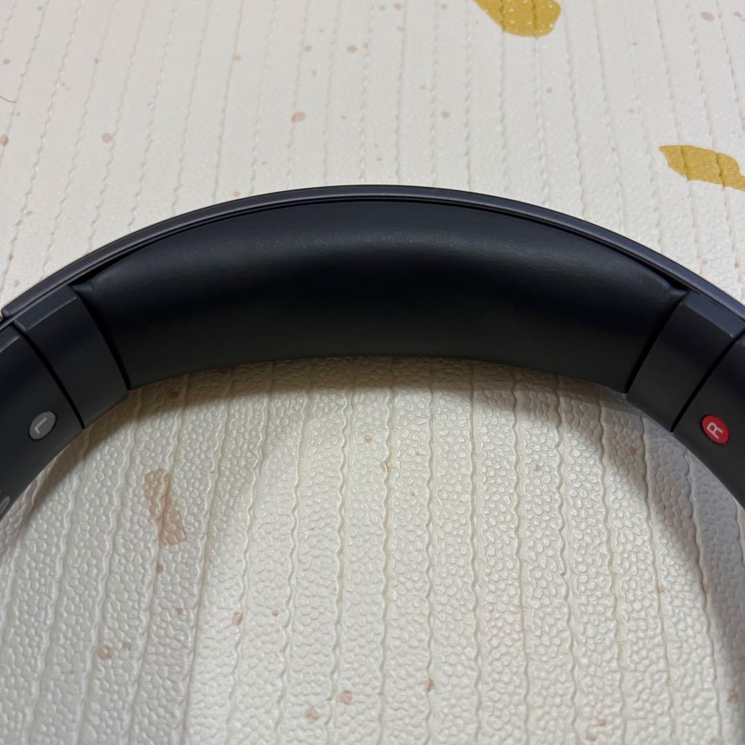 【ほぼ未使用品】SONY ノイズキャンセリング ヘッドホン WH-H900N