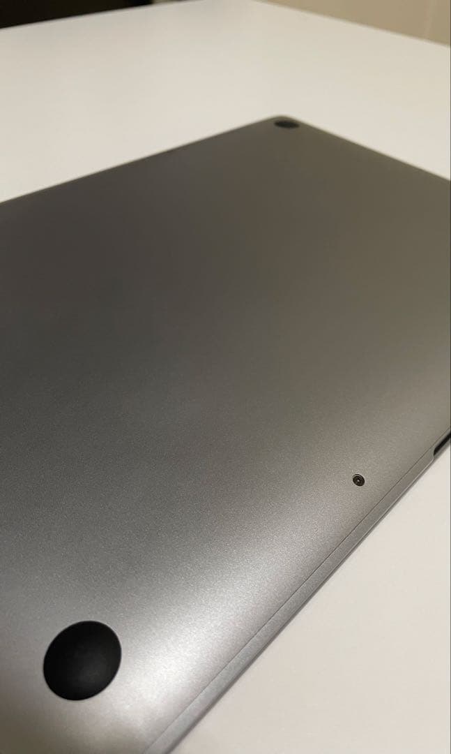 MacBook Air (M1, 2020) スペースグレー