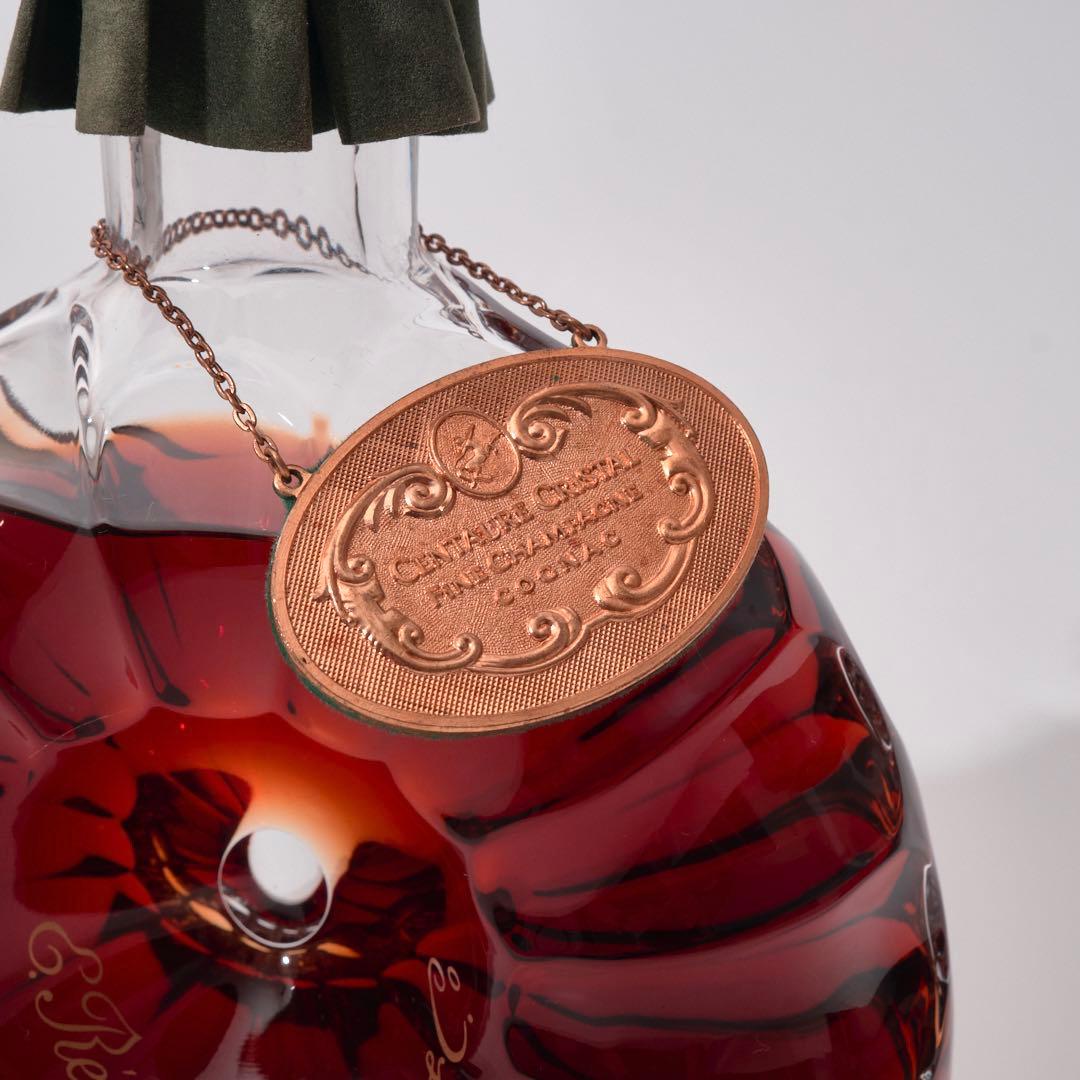古酒・未開栓 REMY MARTIN（レミーマルタン）セントークリスタル バカラ