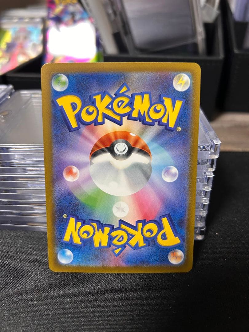 ポケモンカード カナリィ SAR