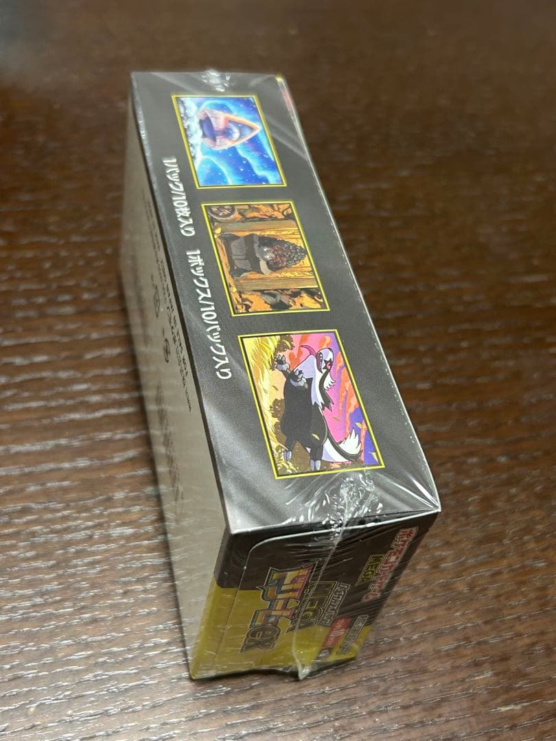 【ポケセン産】ハイクラスパック MEGAドリーム ex 1BOX シュリンク付き