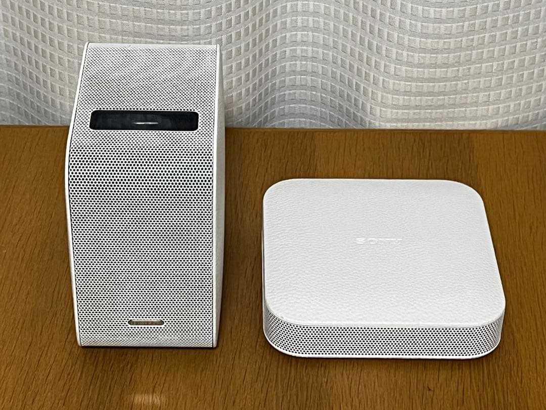 SONY LSPX-P1 ポータブル超単焦点プロジェクター