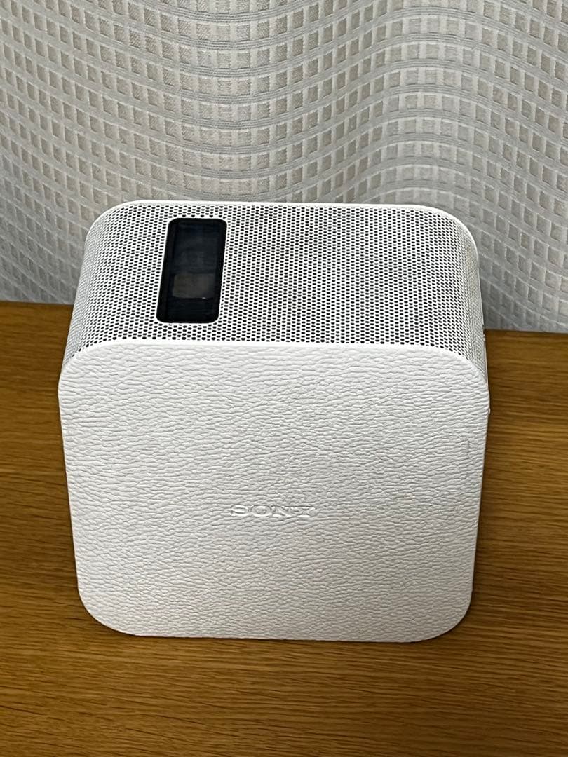 SONY LSPX-P1 ポータブル超単焦点プロジェクター