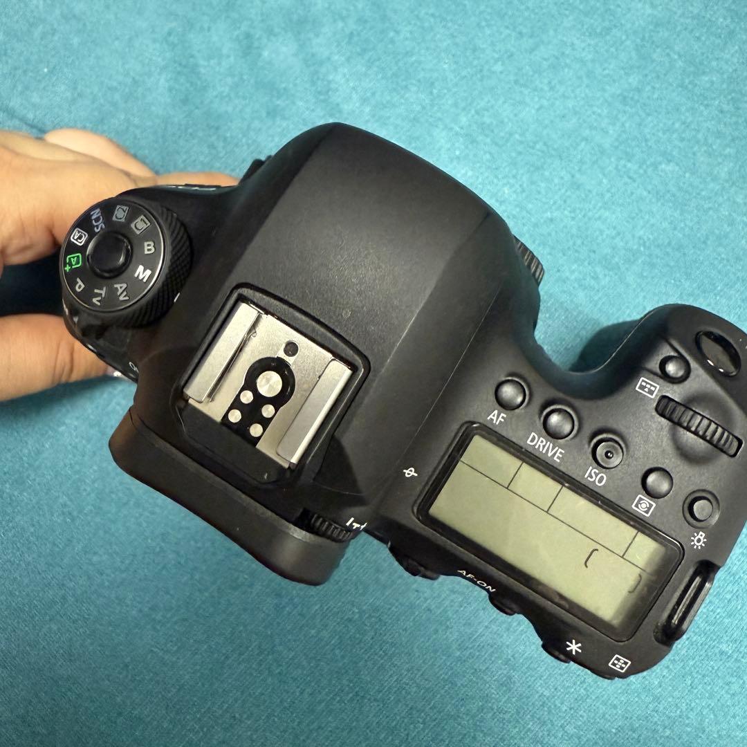 Canon EOS 6D Mark II、EF 50mm f1.8 stm