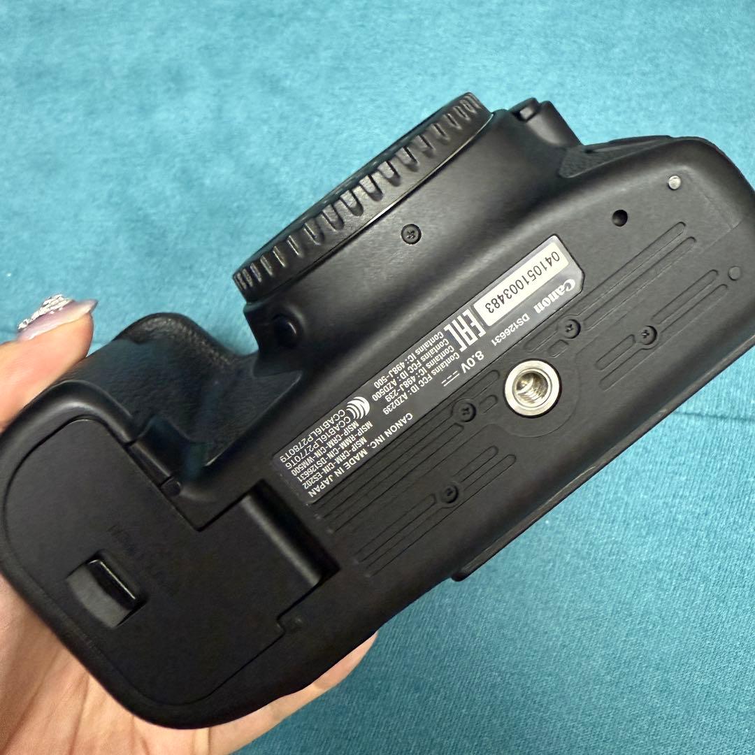 Canon EOS 6D Mark II、EF 50mm f1.8 stm