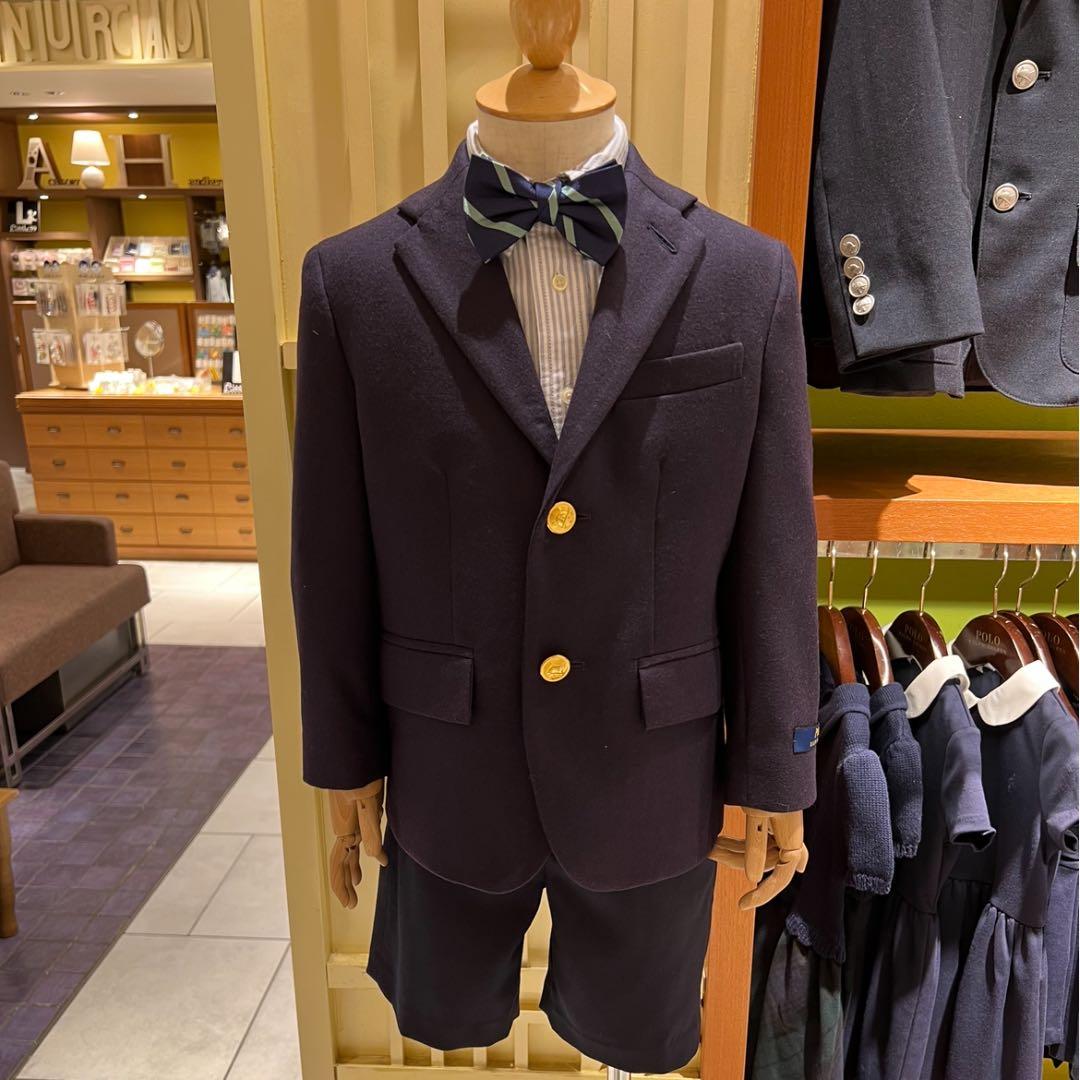 ラルフローレンフォーマルスーツ　一式