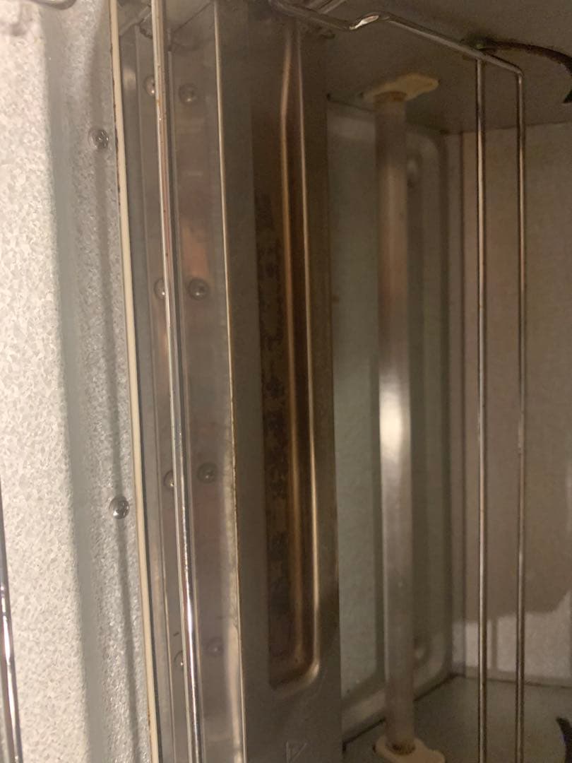 バルミューダ トースター　ホワイト　K05A-WH