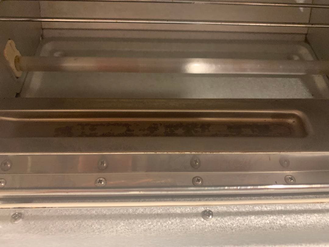 バルミューダ トースター　ホワイト　K05A-WH