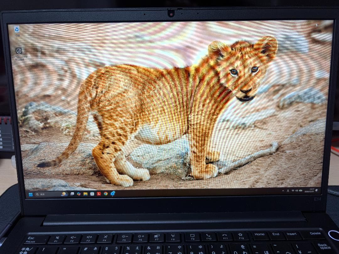 Windowsノート本体 thinkpad e14 gen3 ryzen 5300u 16gb 256gb