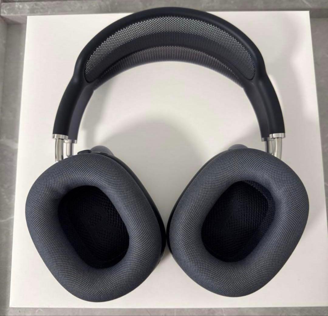 Air Pods Max USB-C MidNight 第二世代