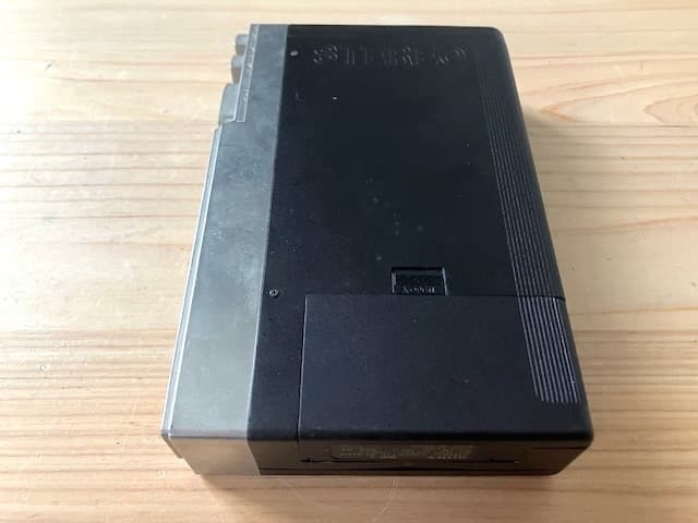 超希少美品 高音質 整備済完全動作品 SONY WM-3 新品ヘッドホン付