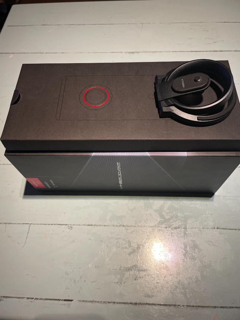 Nebula Capsule 3 Laser 本体 + リモコン