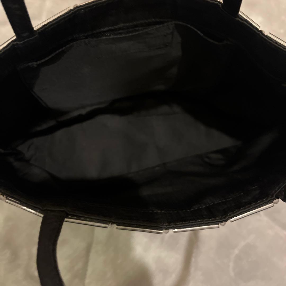 PRADA ブラック ナイロンバッグ