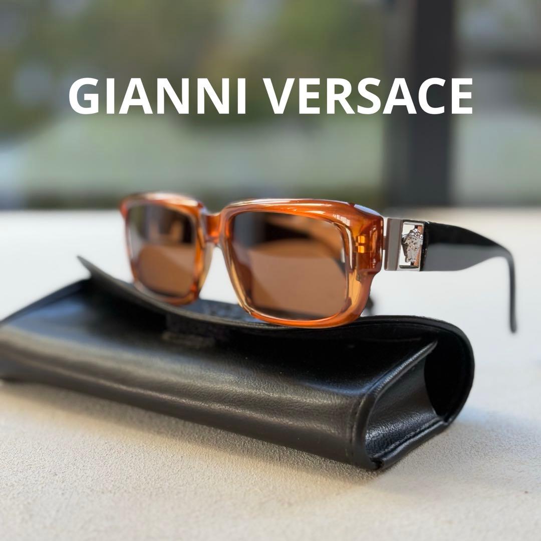 GIANNI VERSACE ジャンニヴェルサーチ　MOD. 381/M