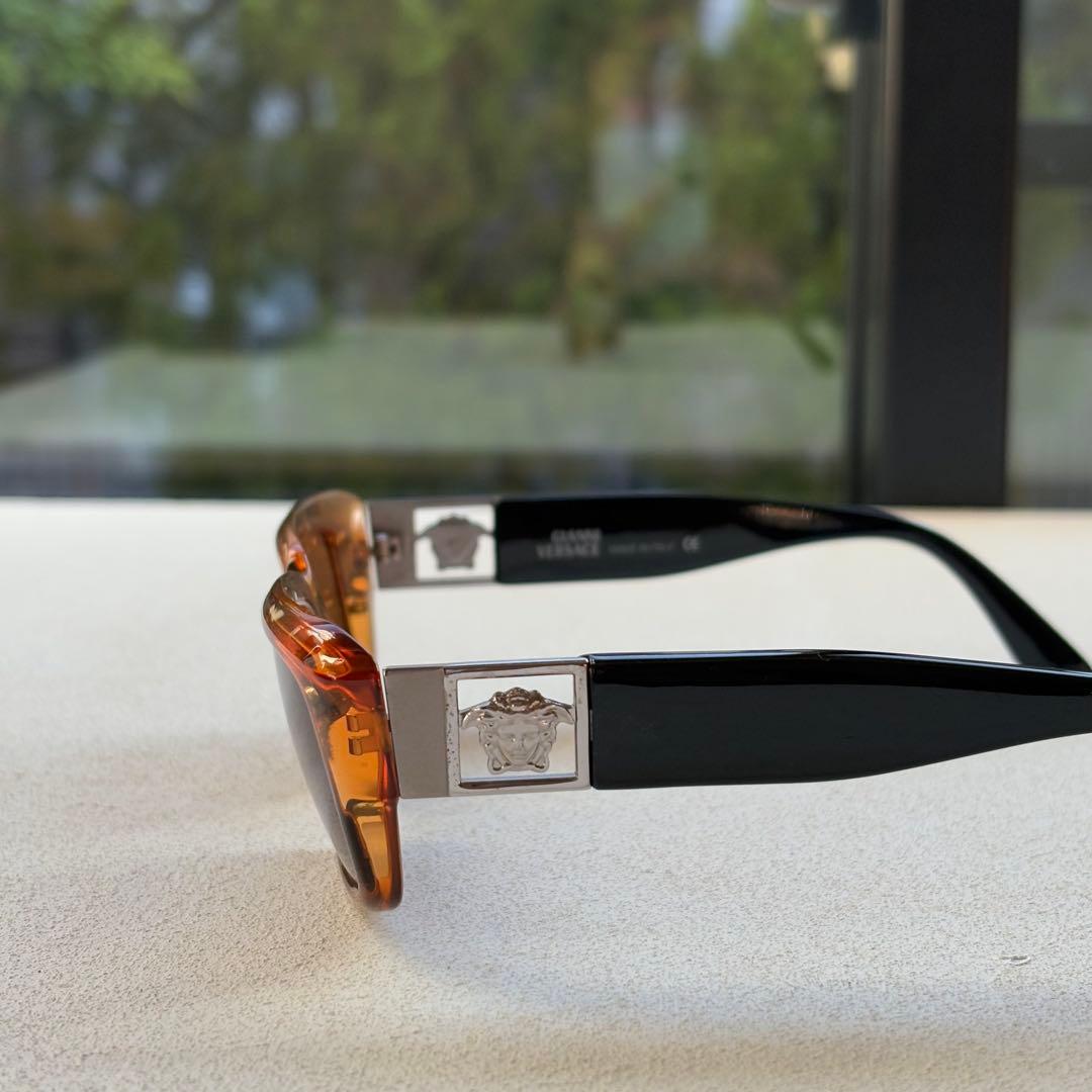 GIANNI VERSACE ジャンニヴェルサーチ　MOD. 381/M