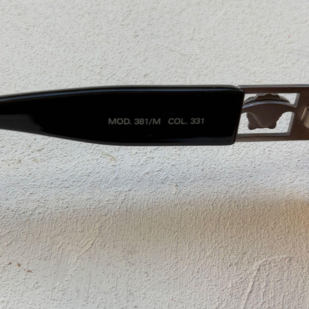 GIANNI VERSACE ジャンニヴェルサーチ　MOD. 381/M