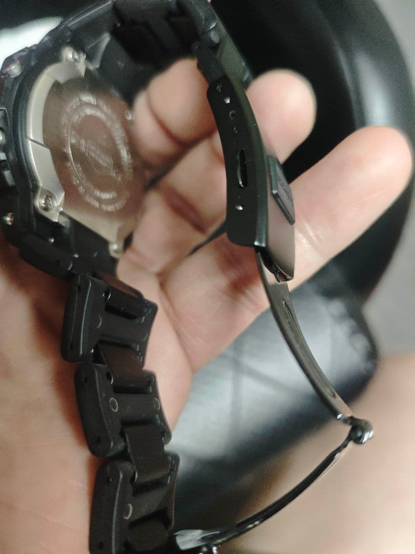 G-SHOCK gw-b5600bc-1jf 美品　コンポジット