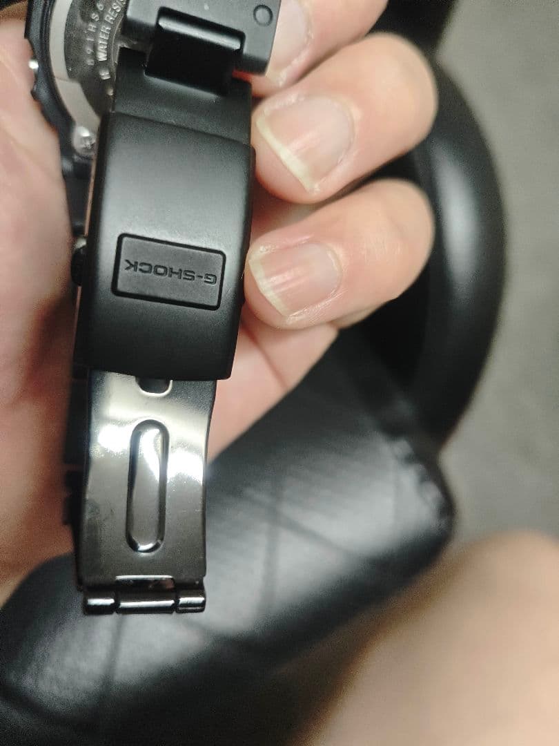 G-SHOCK gw-b5600bc-1jf 美品　コンポジット