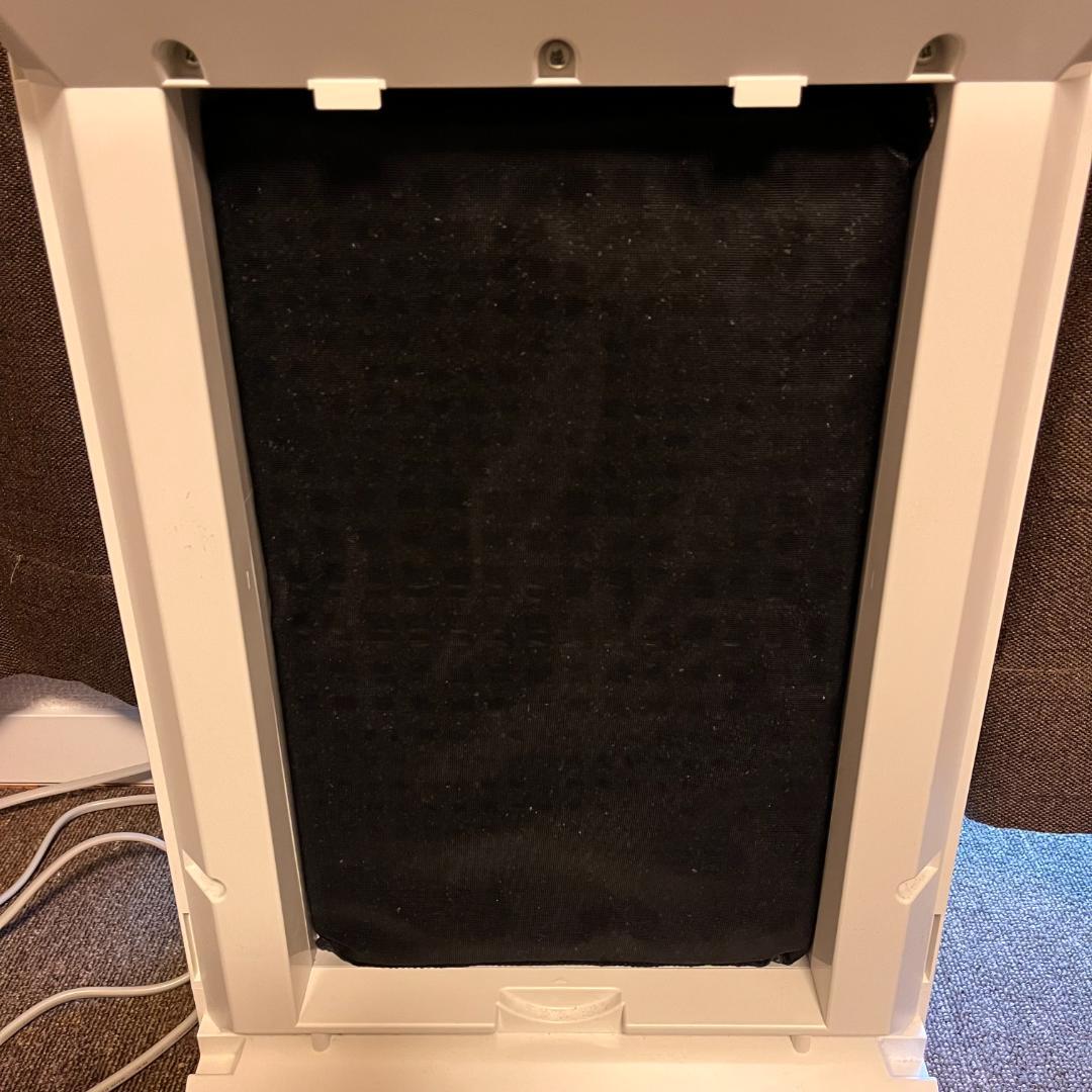 Panasonic 加湿空気清浄機 ナノイー F-VXW55-W 2024年製