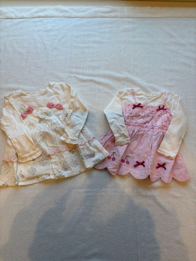 春物② 100サイズ まとめ売り クーラクール