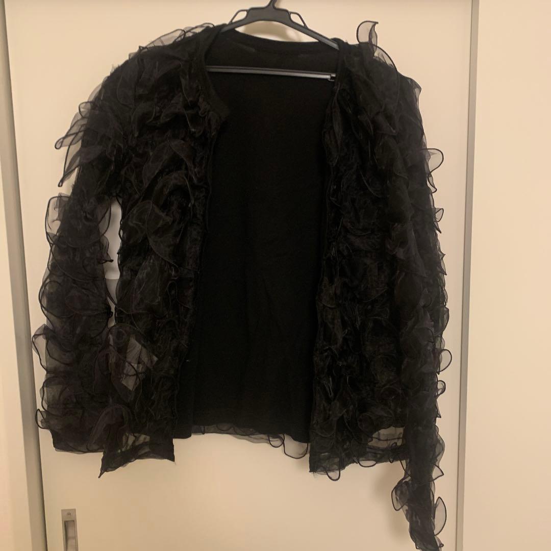 お値下げ　COMME des GARÇONS フリル M