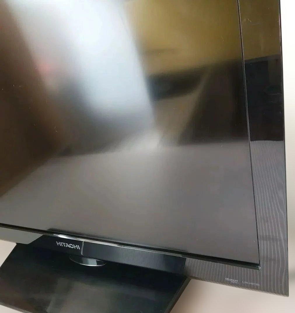 日立 26V型地上・BS・110度CSデジタルハイビジョン液晶テレビWooo