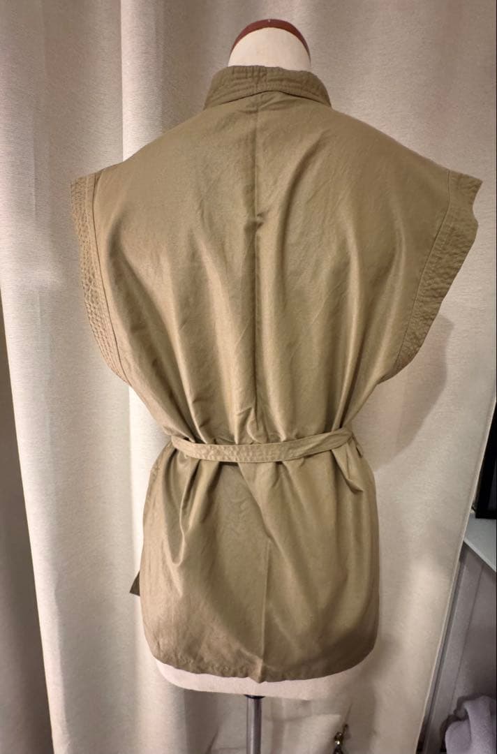 TED LAPIDUS vintageジレ ベスト LAILATOKIO