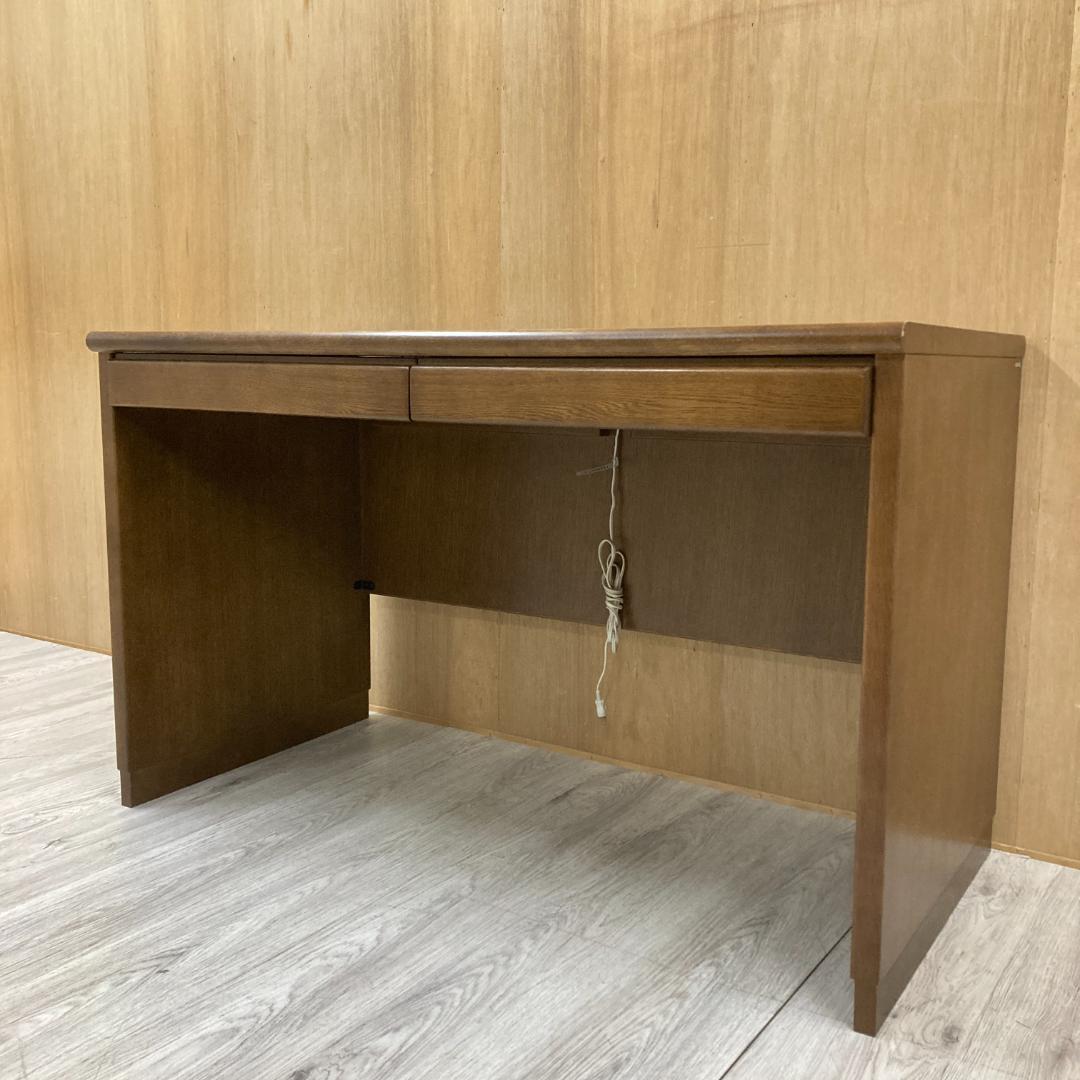 【カリモク】 勉強机 学習机 パソコンデスク