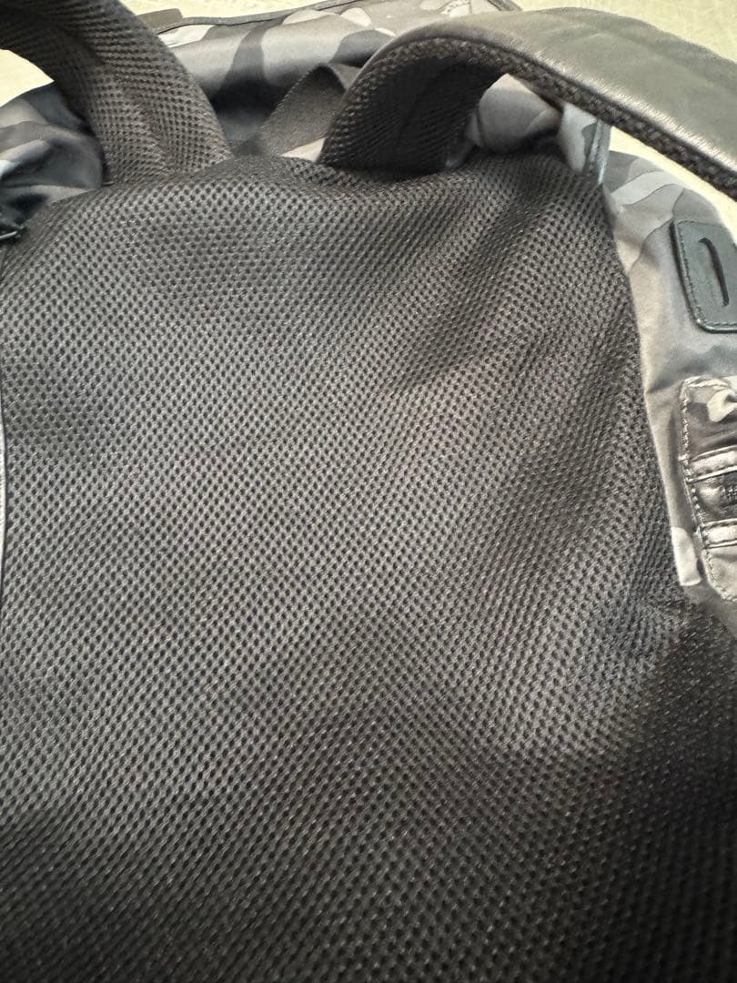 美品 COACH コーチ リュック