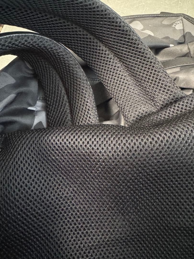 美品 COACH コーチ リュック