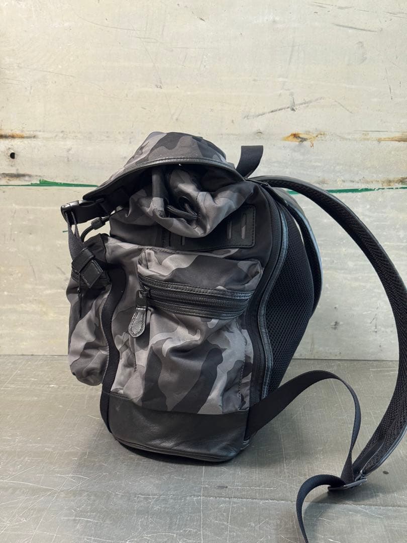 美品 COACH コーチ リュック