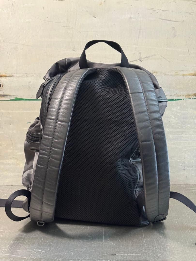 美品 COACH コーチ リュック