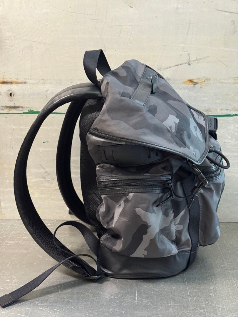 美品 COACH コーチ リュック