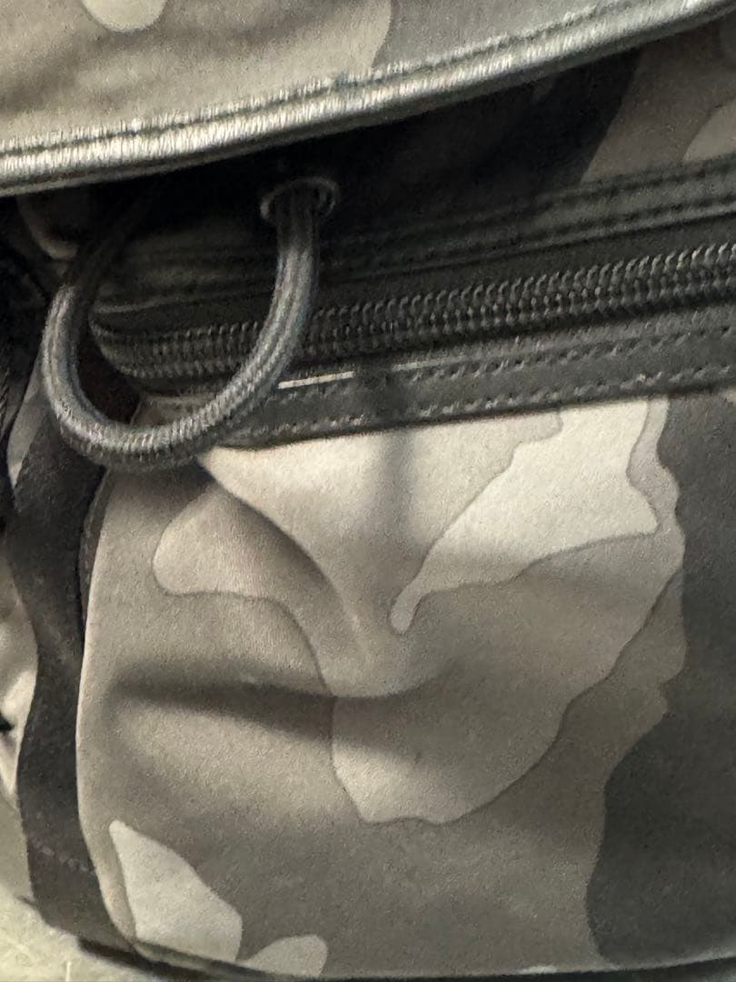 美品 COACH コーチ リュック