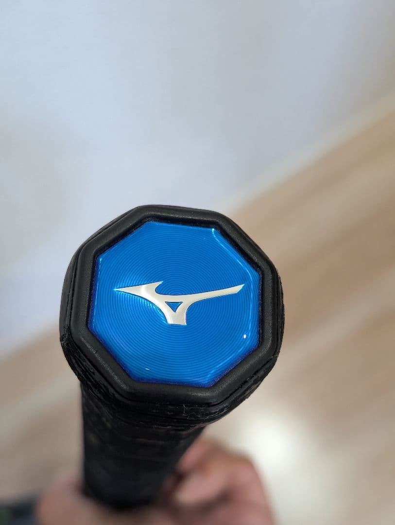 ミズノ　ＤフォースＶ１０　美品　テニスラケット　ディーフォース