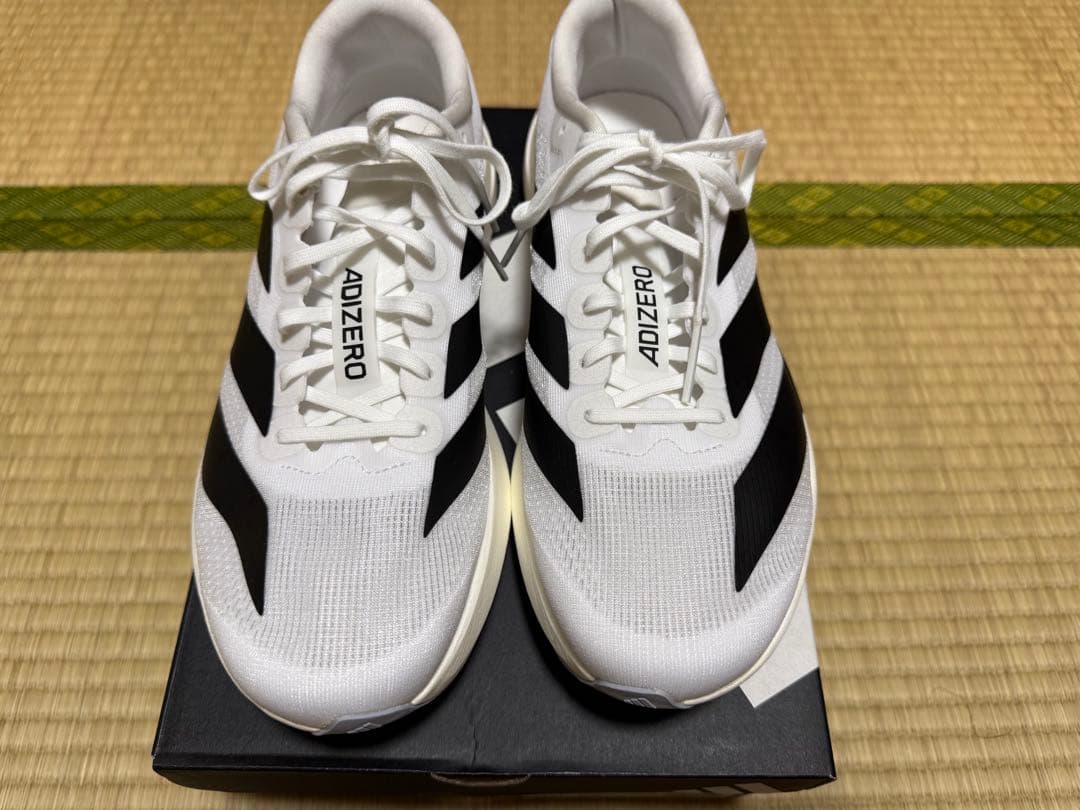 アディダス　アディゼロEVO SL 26.5cm