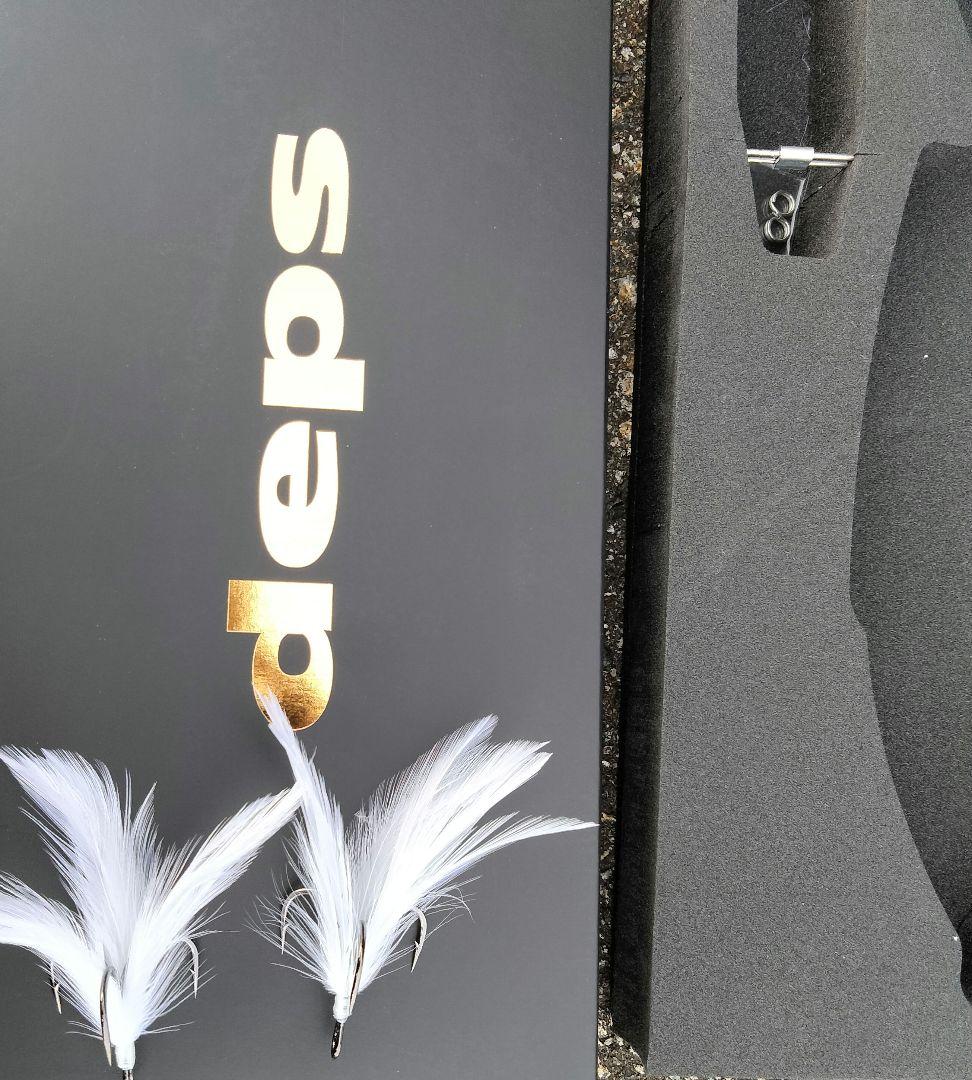 専用トイラージ　deps コードネームバス SS メンバー限定 新品 デプス