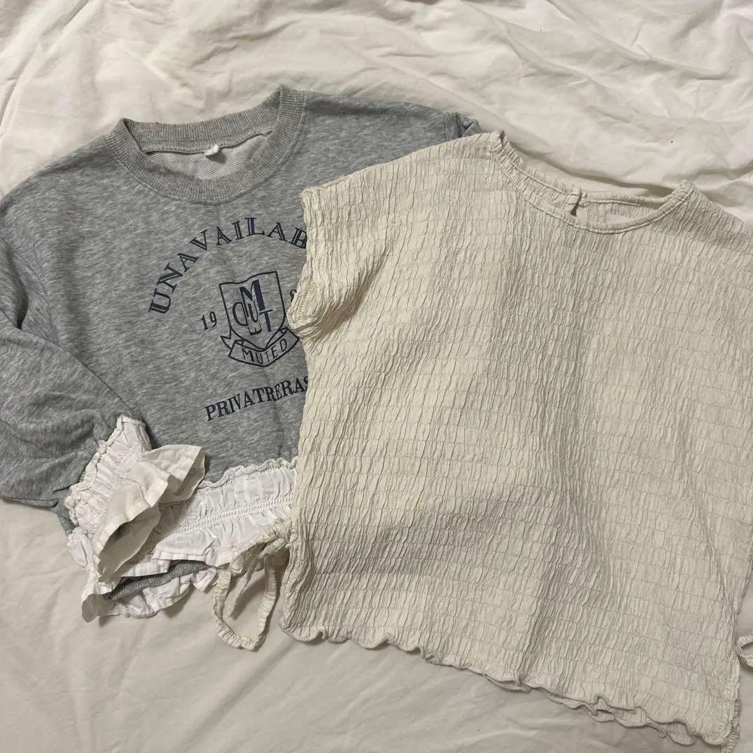 ⭐︎3/18まで限定　韓国子ども服 女の子 まとめ売り 100cm