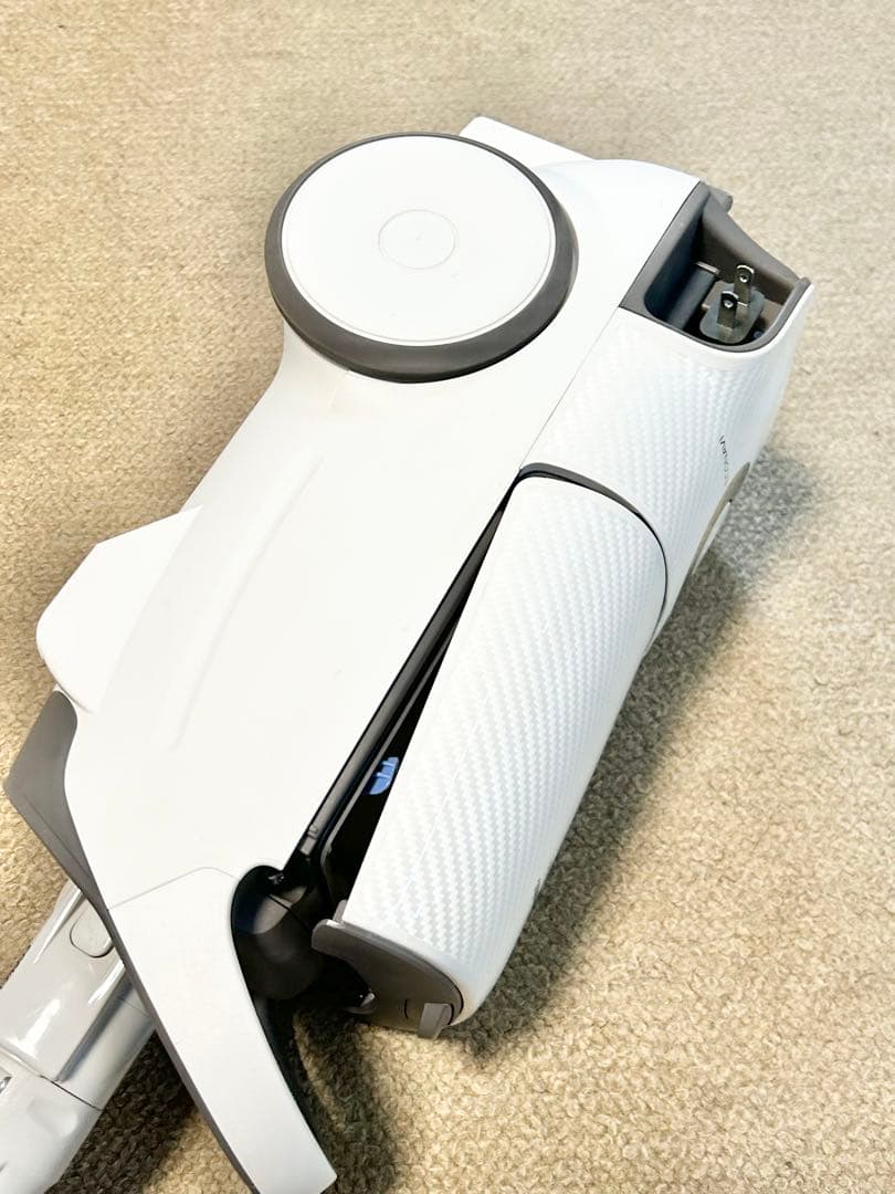 Panasonic 電気掃除機 MC-SJP800G-W【清掃/動作確認済