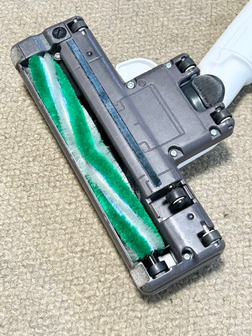 Panasonic 電気掃除機 MC-SJP800G-W【清掃/動作確認済